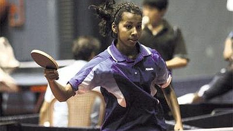 Tennis De Table  : Trois Mauriciens à Bercy