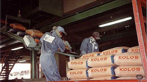 Gamma-Civic Actionnaire à 100% de Kolos Cement