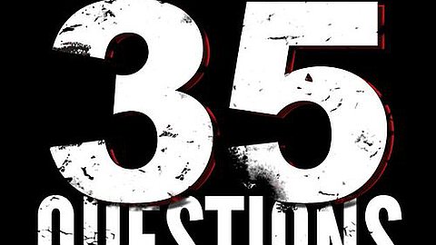 35 Questions That Will Change Your Life