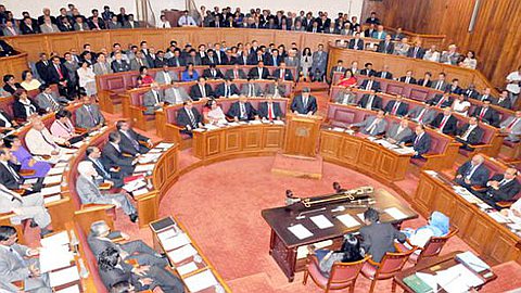 Lutchmeenaraidoo sur le Budget: «Absorber le Coût de la Hausse de la Pension Sera Difficile»