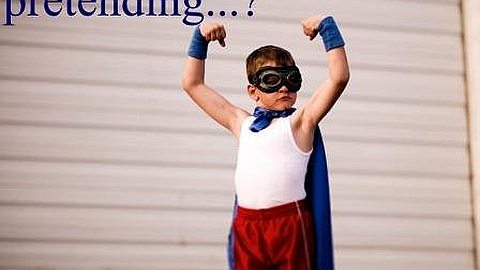 Want Something? Pretend You Already Have It