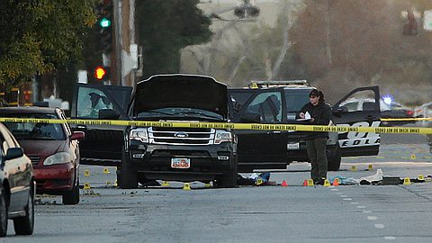 San Bernardino Shooter Supported ISIS, Was 'Fixated' on Israel, Father Says