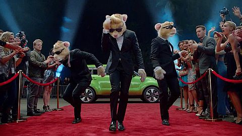 The 20 Most-Shared Ads of August