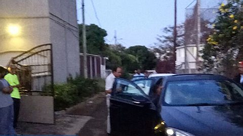 L’express under arrest [Updated]