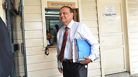 Kross Border Case: Jaye Jhingree Arrested and Released on Bail