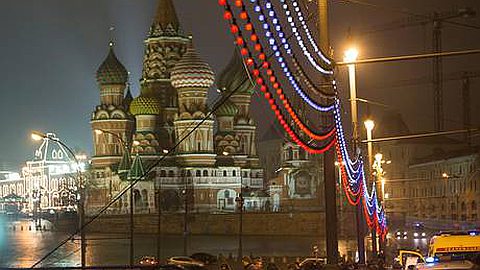 Boris Nemtsov: Opposition Figure Who Took on Vladimir Putin