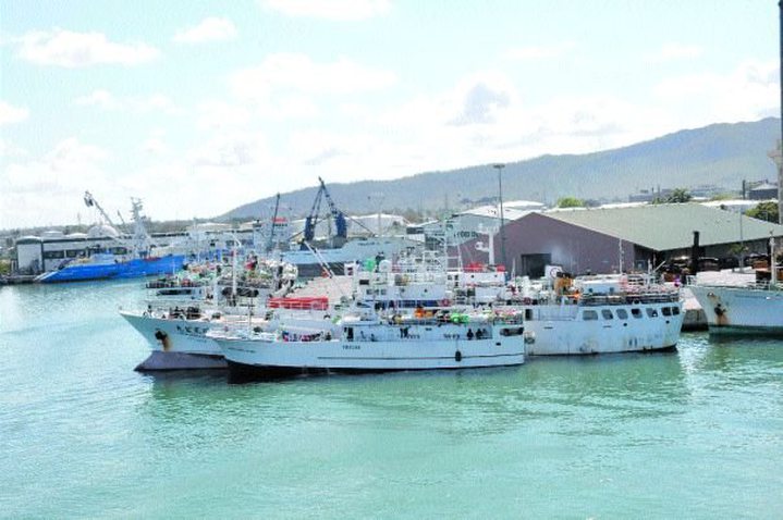 Illegal Fishing: Dozen Foreign Vessels Intercepted