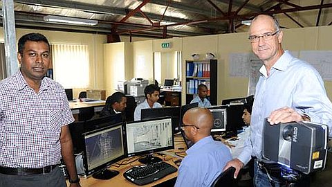 Laser Is Revolutionizing Architecture