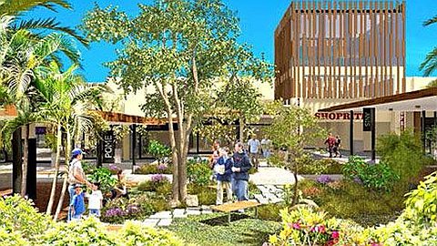 Trianon Shopping Park Opened Three Cinemas by the End of the Year