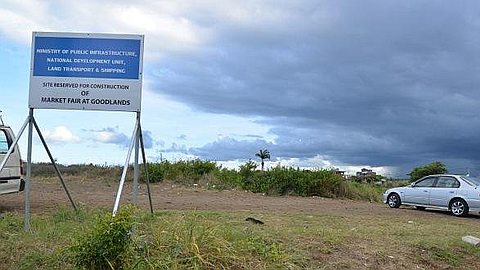 Goodlands: Rs 100 Million for a New Market