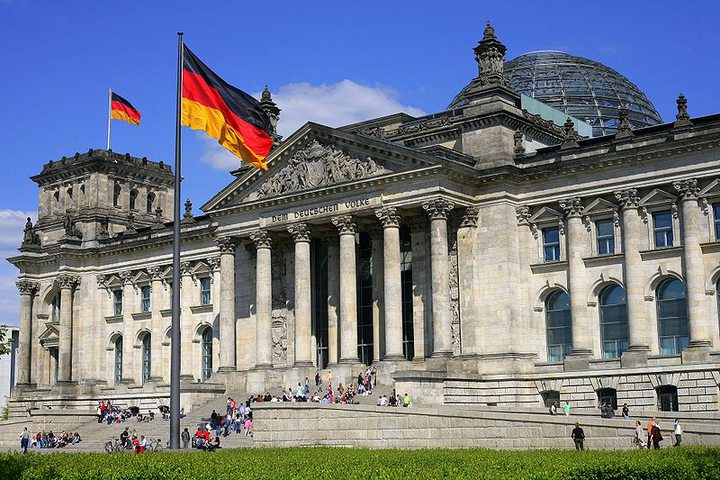 Germany Agrees to Spend $6.7 Billion More...
