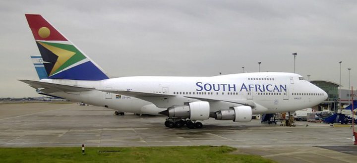 Aviation: South African Airways en «sauvetage...»