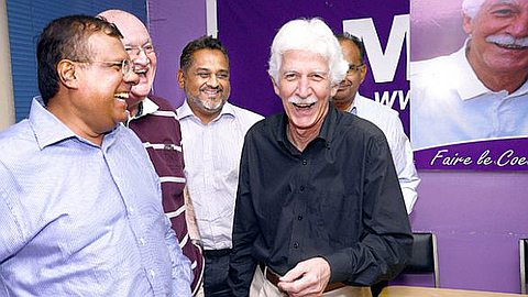 Elections Municipales: le MMM Ira Seul