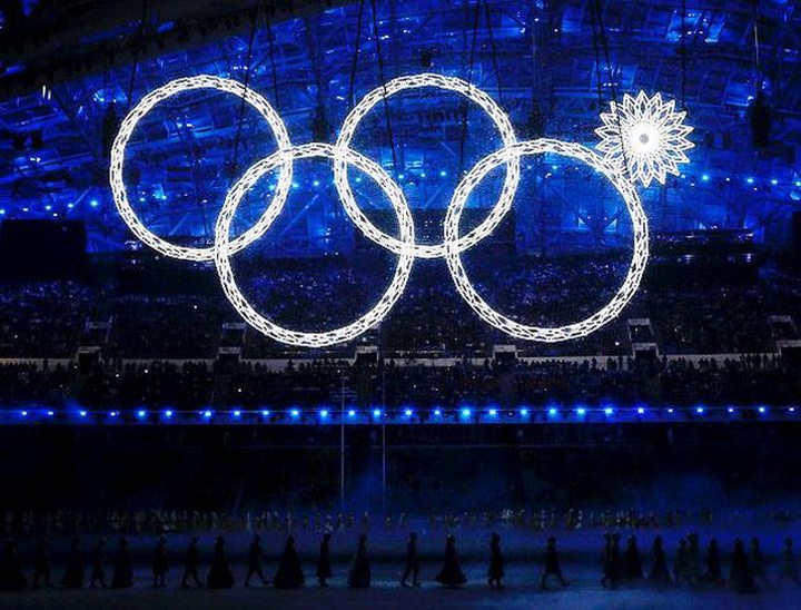 Sochi 2014 Begins With Teams, Classical Music...
