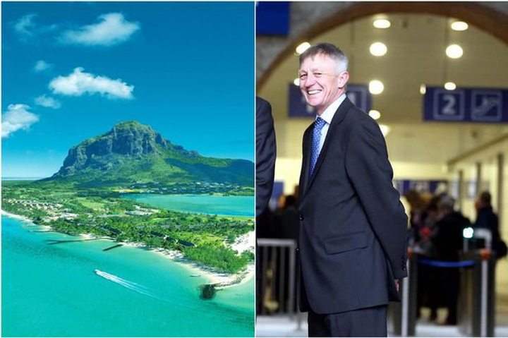 Irish Rail Boss in Mauritius as Strike ...