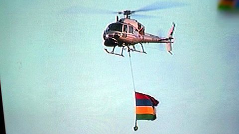 Celebrations March 12: Simple and Grandiose Spectacle to Close the Festival