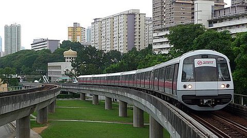 Metro Léger : le Contrat Alloué à Afcons Infrastructure Ltd
