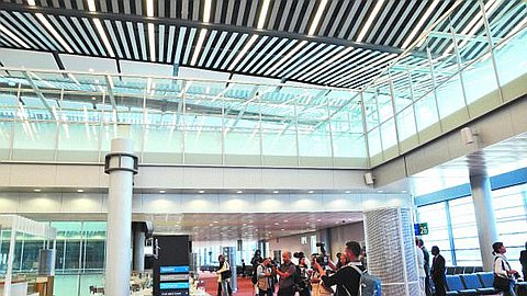 Airport: The New Terminal, A Jewel Of Rs 9 billion