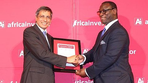 Xavier-Luc Duval Elected African Finance Minister