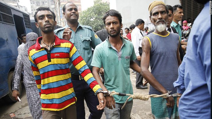 Bangladesh Arrests More Than 11,000 ...