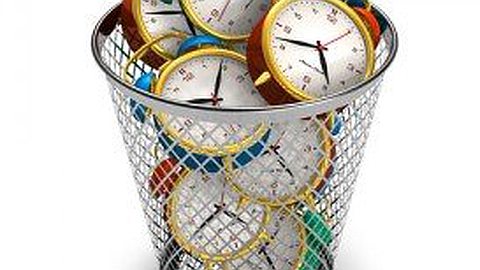 Employees Really Do Waste Time at Work, Part One