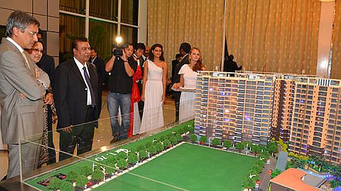 Imperial Gardens: RES Urban Green