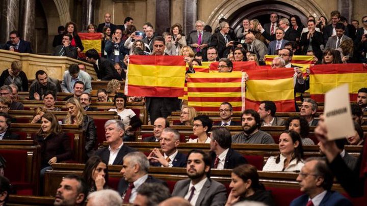 Catalonia Vows to Continue Independence Bid ..