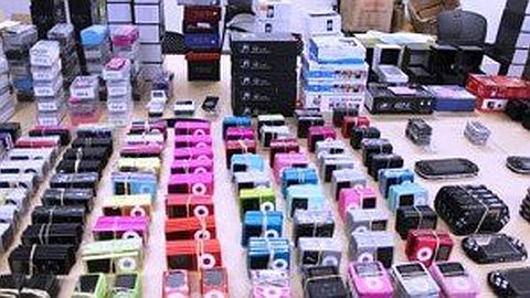 Certificates to Prevent Fake Gadgets Import