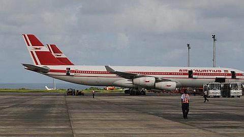 Air Mauritius : la desserte Mce-HK suspendue à partir d’aujourd’hui