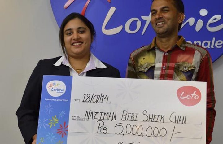 Rs 5 M in Lottery: Winners Occur Six Months After