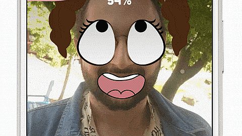 Google's chat app Allo can now create emoji based on your face
