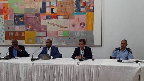 Couvre-feu : distribution de vivres à 35 000 personnes dans le besoin à partir de jeudi