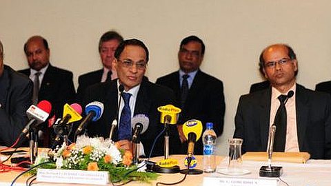 Promotion et Protection des Investissements : Lutchmeenaraidoo Signe un Accord Avec Dubayy