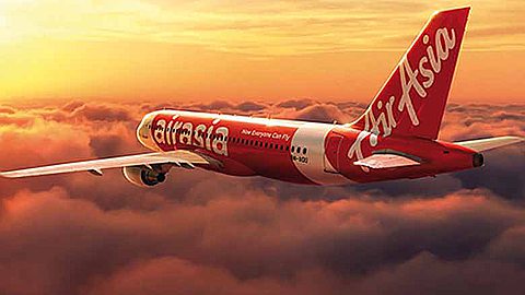 Vol Inaugural d’AirAsia X: Rs 6 150 Pour Un Aller Simple En Malaisie