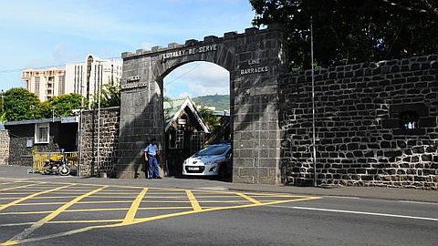 Saisie record d’héroïne: journée décisive aux Casernes centrales