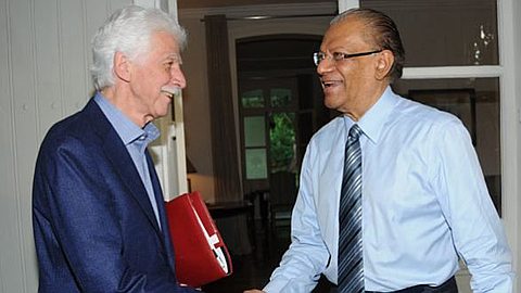 Bérenger Raconte sa «Rupture Définitive» Avec Ramgoolam