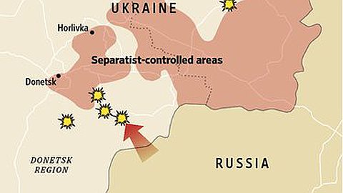 Ukraine Accuses Russia of Invasion, West to Consider Sanctions