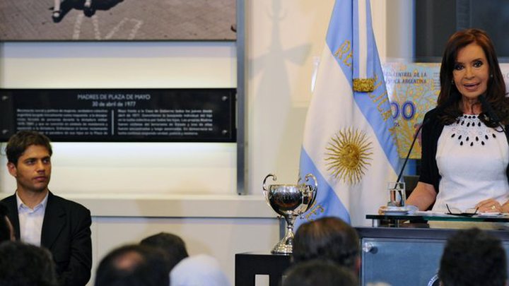 Argentina Teeters on Default as Talks Collapse