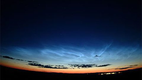 Stunning Timelapse of Earth from the International Space Station