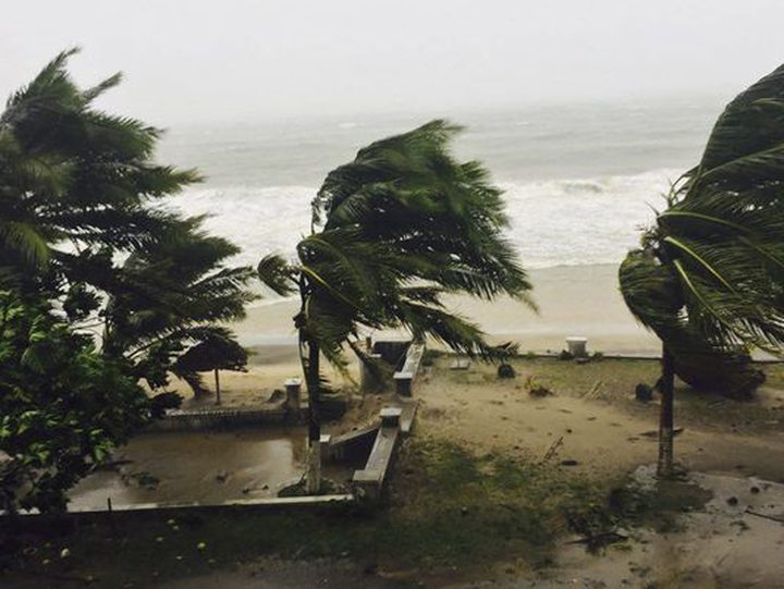 Cyclone Enawo fait au moins 3 morts à Madagascar
