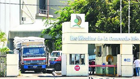 Perturbation Dans La Livraison De La Farine