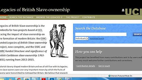 L’UCL Diffuse les Noms des Propriétaires d’Esclaves Compensés par Londres à Maurice