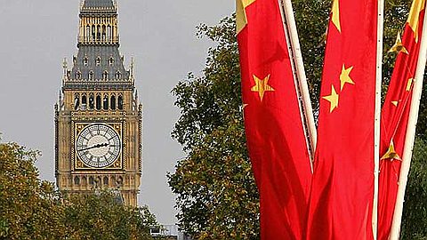 China and UK: Signs of a New 'Special Relationship?'