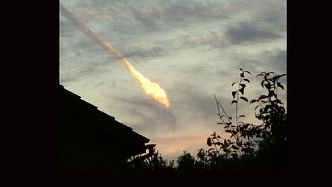 Réunion : Une « Boule De Feu » Dans Le Ciel Réunionnais Hier Soir