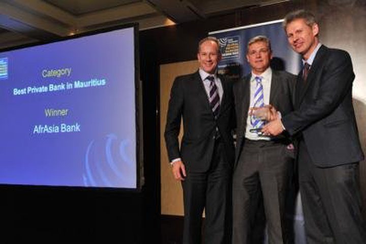 AfrAsia Named "Best Private Bank in Mauritius" ...
