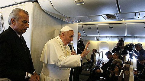 “I Only Have Two to Three Years Left to Live”: Pope Francis Speaks for First Time About His Own Death