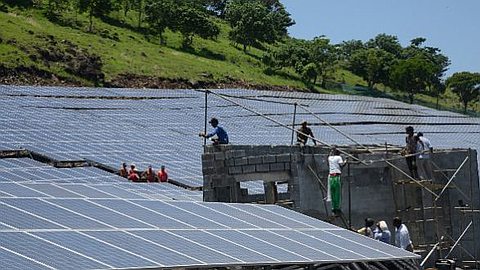 Objectif 60% d’énergies renouvelables dans le Roadmap 2030