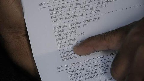 They Pay For Tickets ... Fictitious