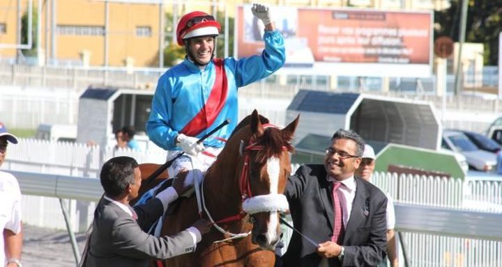 Horse Racing: Tandragee Win