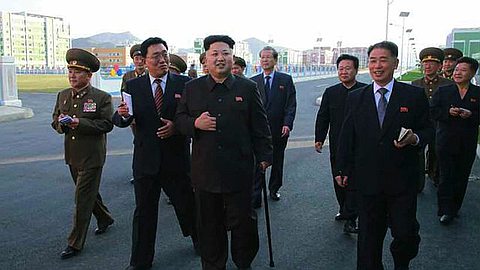 Kim Jong-Un's Resurrection Fuels More Questions And Non-Answers